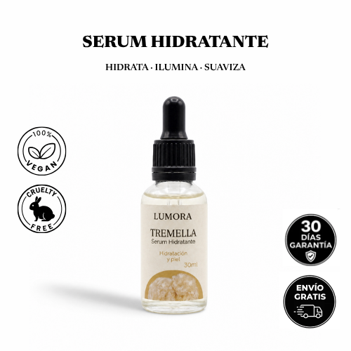 Sérum Tremella + Niacinamida 5%