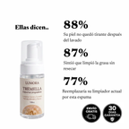 Espuma Limpiadora de Tremella Lumora