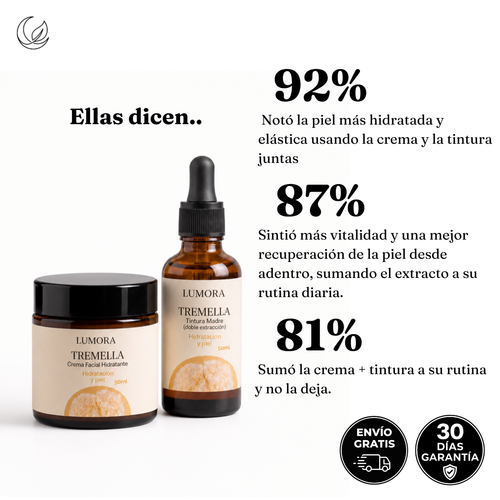 Ritual Completo — Crema + Tintura