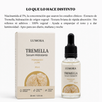 Sérum Tremella + Niacinamida 5%