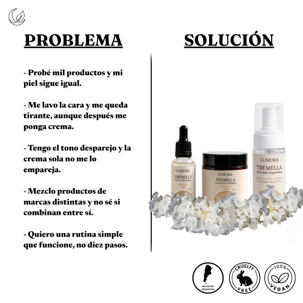Kit Glow Completo Lumora