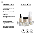 Kit Glow Completo Lumora