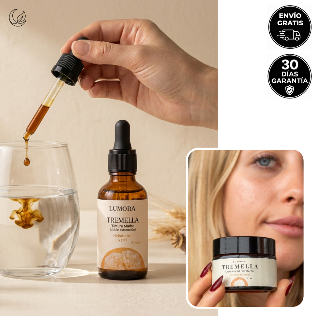 Ritual Completo — Crema + Tintura