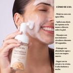 Espuma Limpiadora de Tremella Lumora