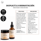 Ritual Completo — Crema + Tintura