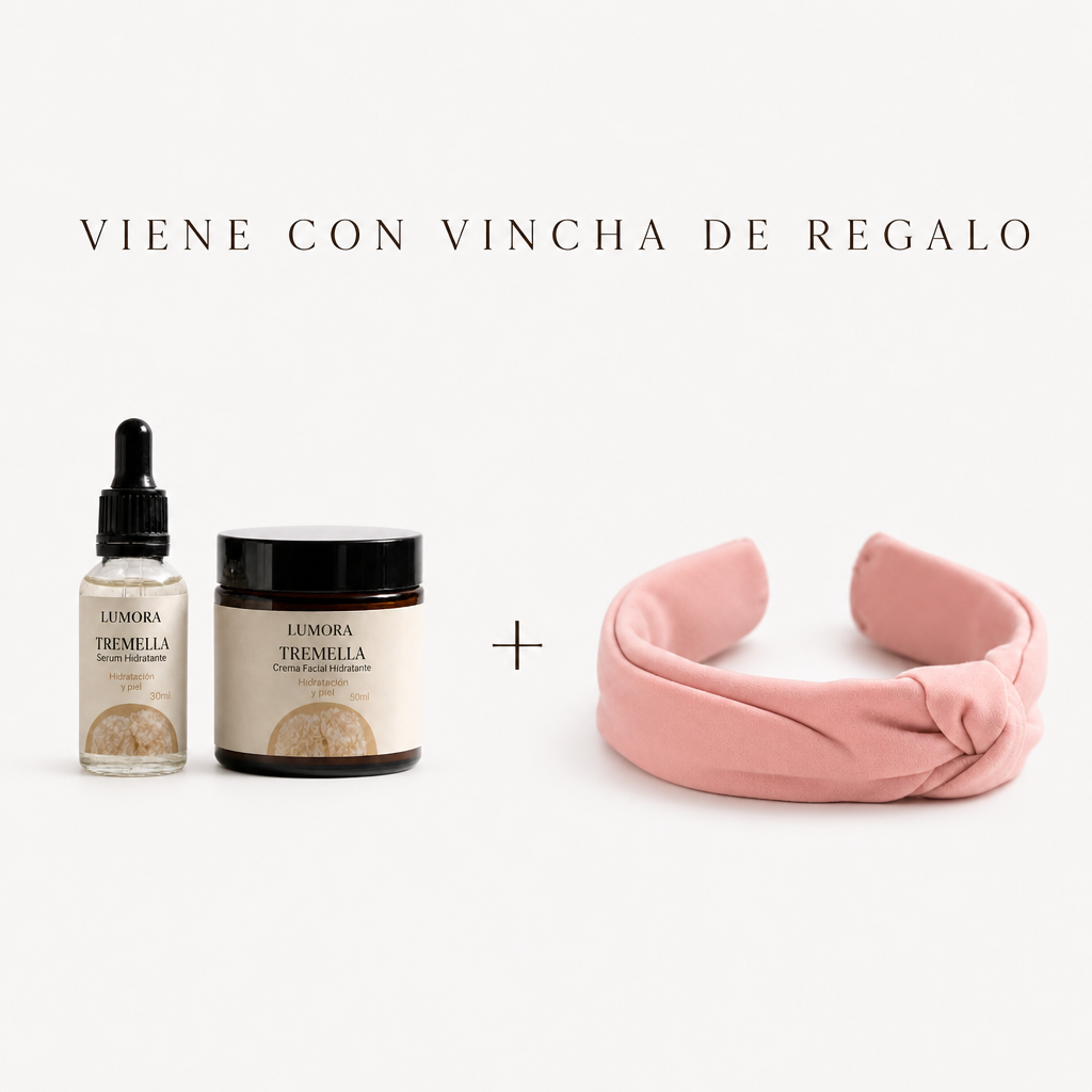 Dúo Glow — Sérum + Crema