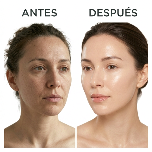 Tremella Glow — Crema Facial de Tremella