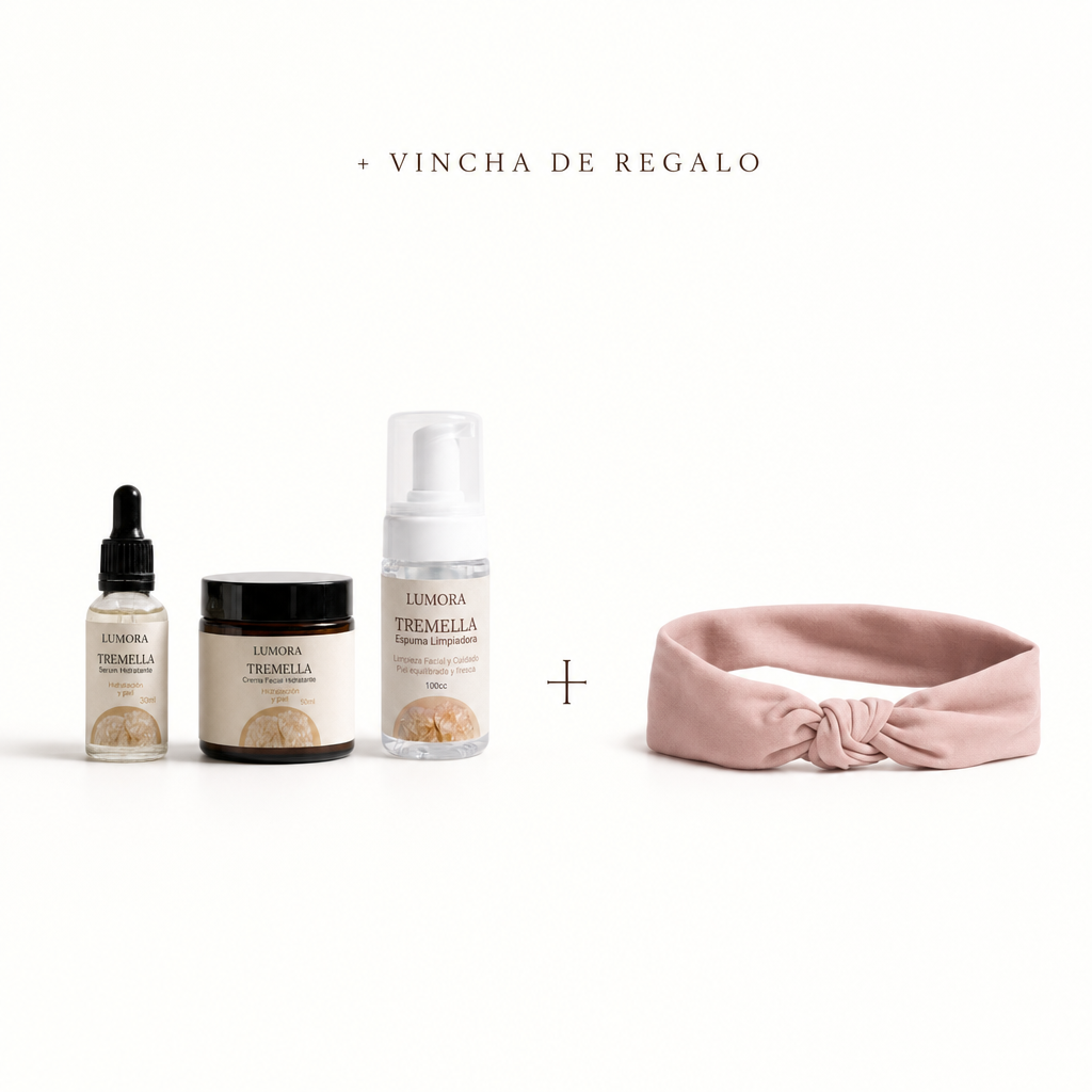 Kit Glow Completo