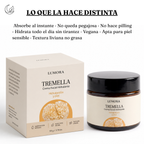 Tremella Glow — Crema Facial de Tremella