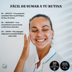 Tremella Glow — Crema Facial de Tremella