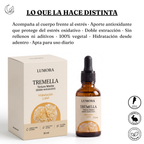 TREMELLA — Tintura doble extracto