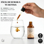TREMELLA — Tintura doble extracto