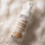 Espuma Limpiadora Tremella sobre espuma