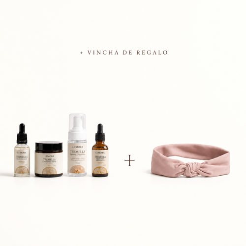 Kit Completo Tremella Lumora