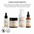 Kit Completo Tremella Lumora